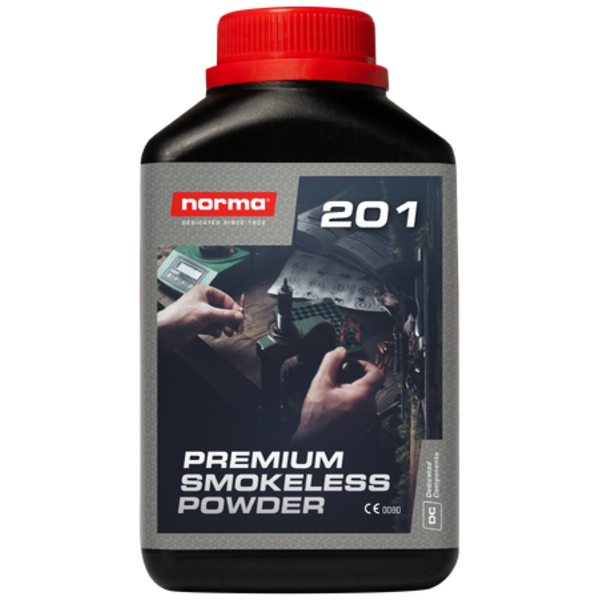 Norma 201 Premium Smokeless Powder