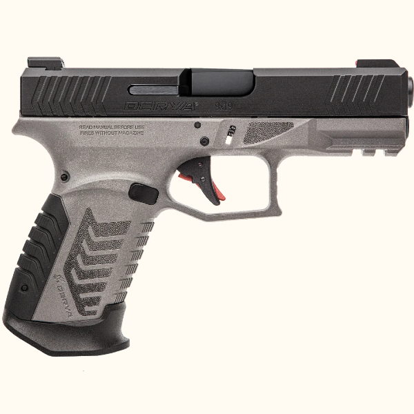 DERYA 9MM GREY