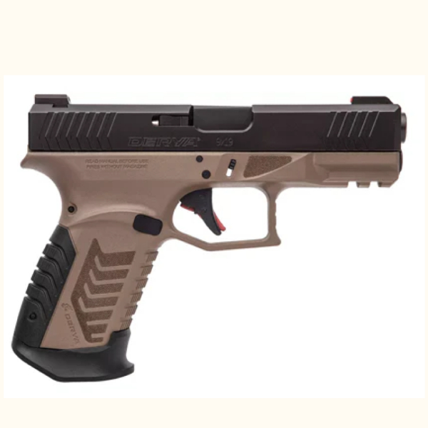 DERYA DY9 FDE 9MM