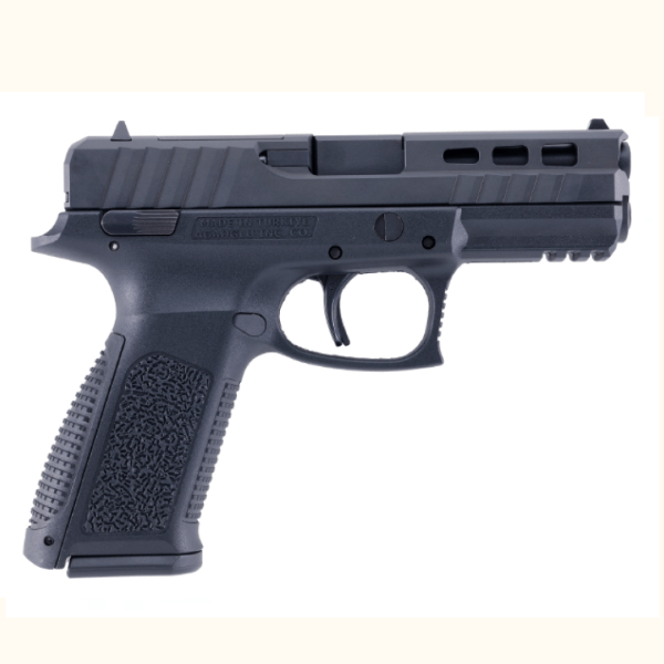 KOR FX-9 RP BLACK 9MM