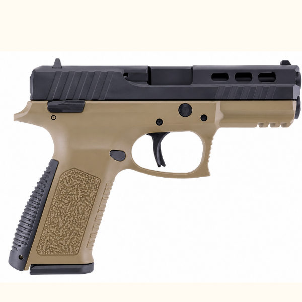 KOR FX-9 RP SAND 9MM